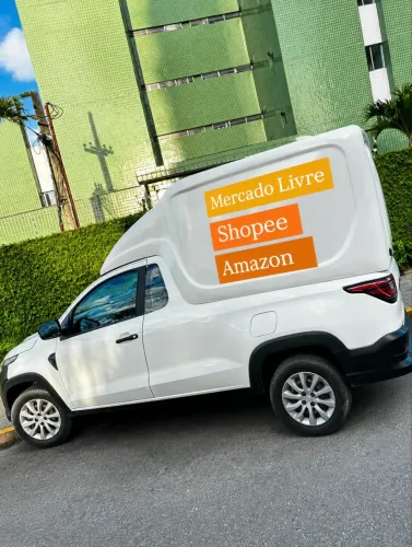 Fiat Strada Endurance 1.4 Flex 8V CS Plus 2022