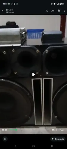 Som automotivo só venda