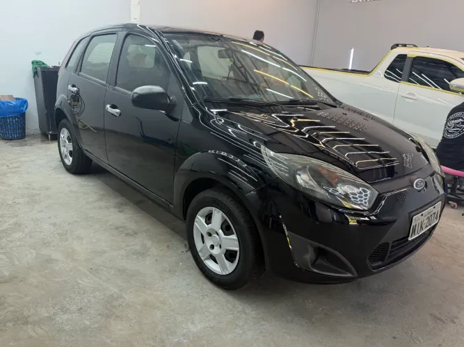 Ford Fiesta 1.0 8V Flex/class 1.0 8V Flex 5P 2012