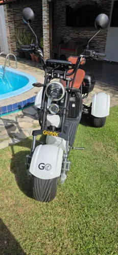 Triciclo elétrico gotrix