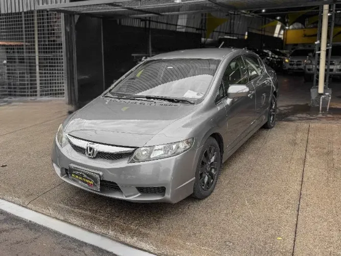 Honda Civic Sed. Lxl/ LXL SE 1.8 Flex 16V Aut. 2011