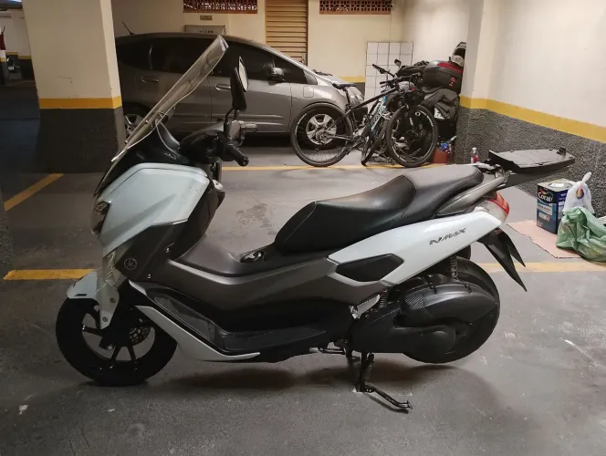 Nmax c/15 mil km