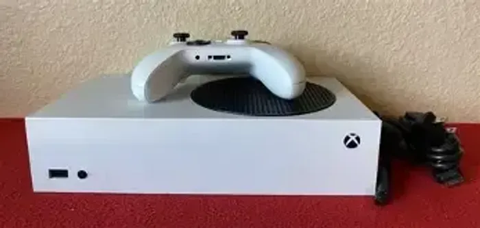 xbox series s completo aceita trocas
