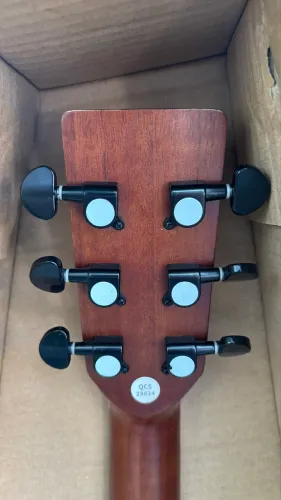 Violão Gonzalez Crepúsculo Elétrico Folk