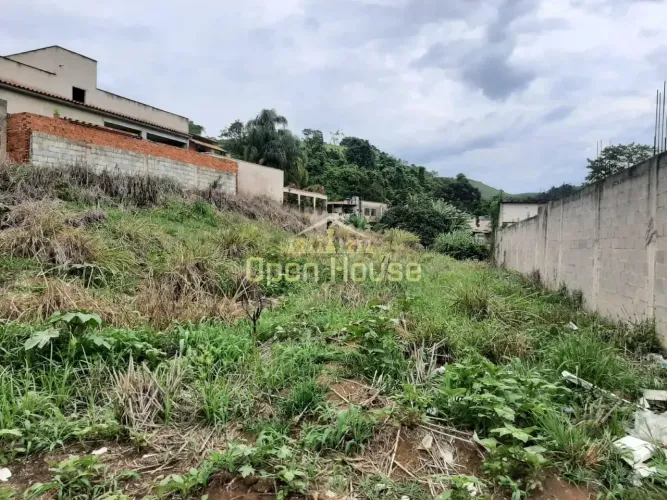 Terreno à venda, Santa Rita de Cássia, Barra Mansa, RJ
