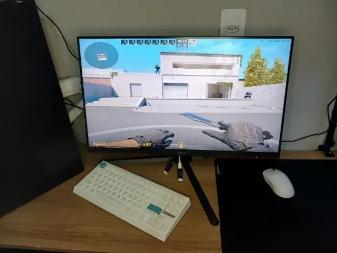 Monitor AOC Destiny 24,5 polegadas 240hz