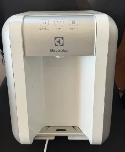 Purificador/filtro de água Electrolux PE11B
