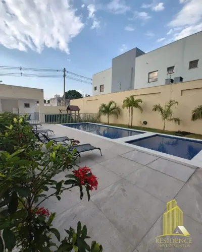 Park Cidade Alta - Apartamento de 83m² - Sol da Manhã