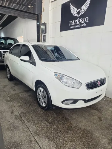 Fiat Grand Siena Attrac. 1.4 EVO F.flex 8V 2019