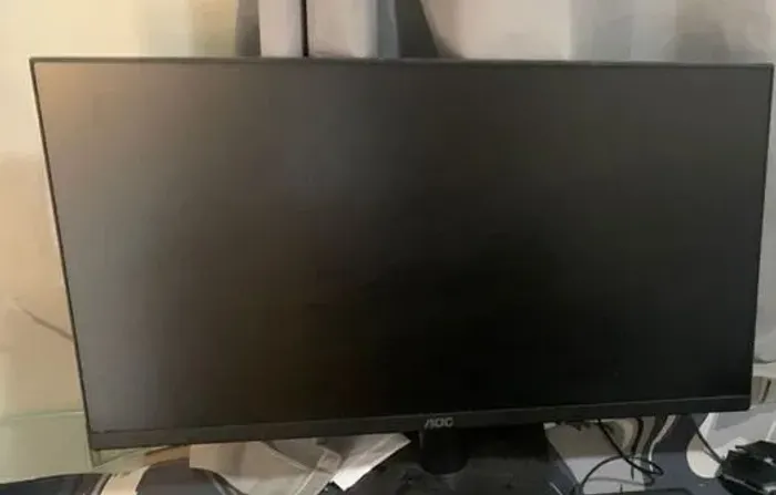 MONITOR GAMER - AOC 100HZ - 24P - 1MS
