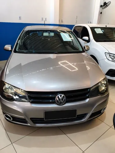 VOLKSWAGEN GOLF 1.6 2012 / PRATA