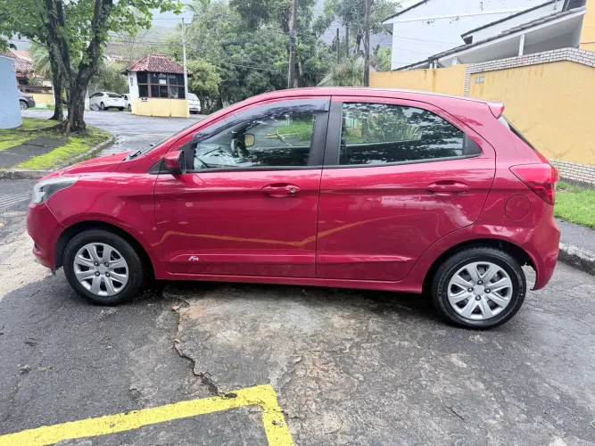 Ford KA 1.0 Se/se Plus Tivct Flex 5P 2015