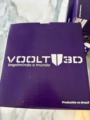 Filamentos VOOLT 3D