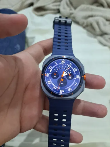 Galaxy watch ultra 2025
