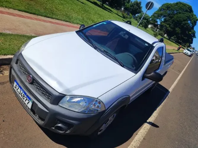 Fiat Strada Working 1.4 MPI Fire Flex 8V CS 2015