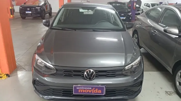 Volkswagen Polo Track 1.0 Flex 12V 5P 2025