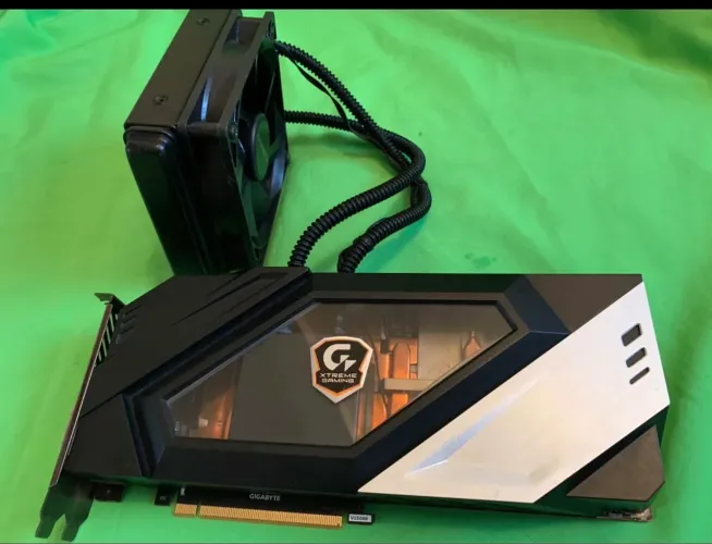 Gigabyte GTX 980 Ti 6GB XTREME 384-bit