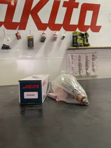 Induzido HR2470 (NOVO) 220v Makita