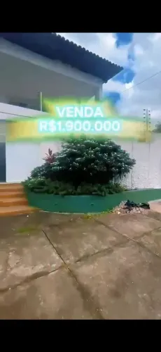 ALUGO OU VENDO CASA NO SÃO FRANCISCO POR R$ 15.000 REAIS