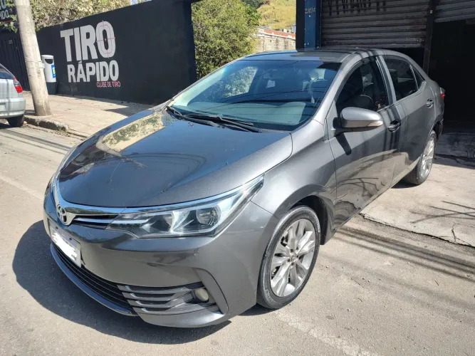 Toyota Corolla XEI 2.0 Flex 16V Aut. 2019