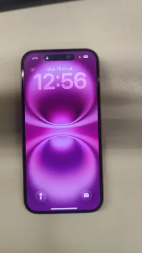 IPHONE 16 256GB ROSA