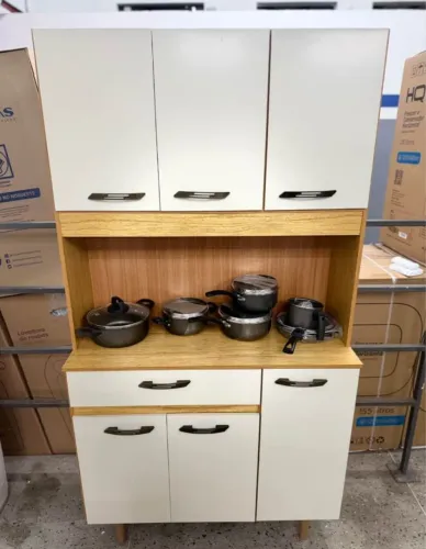 Armário de cozinha compacto, promoção ?