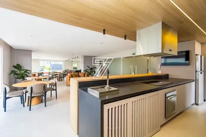 Apartamento a venda Cristo Rei com 100 m2 com 2 quartos 2 vagas garagem