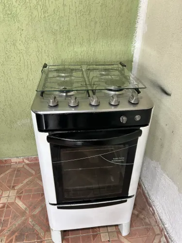 Fogão esmaltec Agata 4 bocas