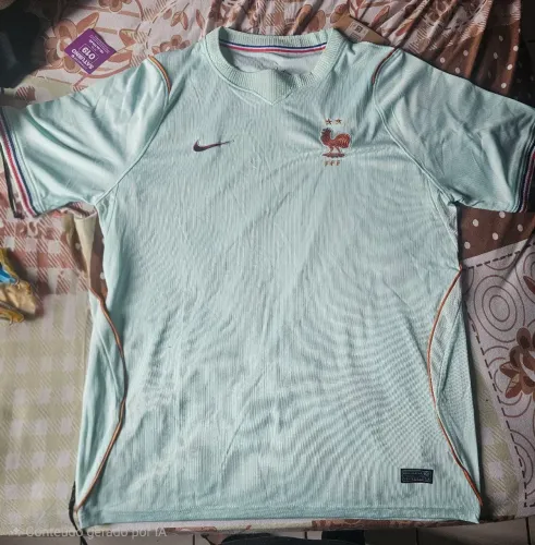 Camiseta França copa 2026
