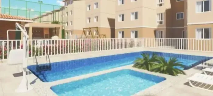 Apartamento à venda no VILLA NATUREZA, PORTO DANTAS, Aracaju, SE