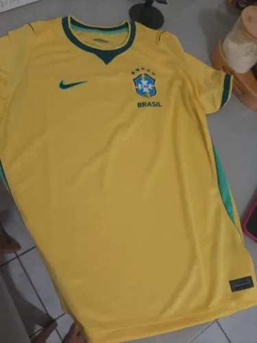 Blusa do Brasil original  Nike 