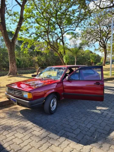 Volkswagen Gol Geração I CL 1.8 8V Gasolina Mec. 2P 1990