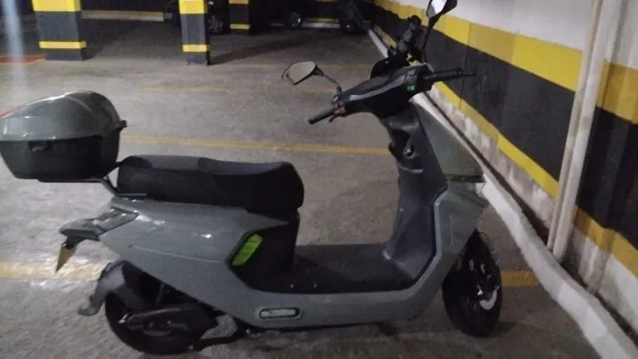 Moto elétrica Angie G2