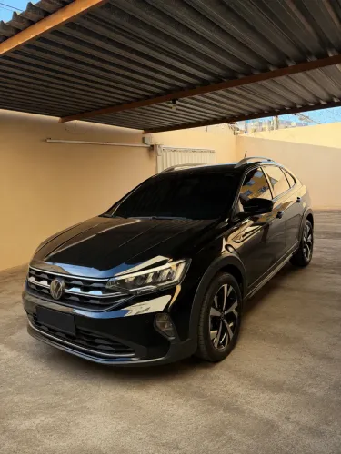 Volkswagen Nivus Highline 1.0 200 TSI Flex AUT 2021
