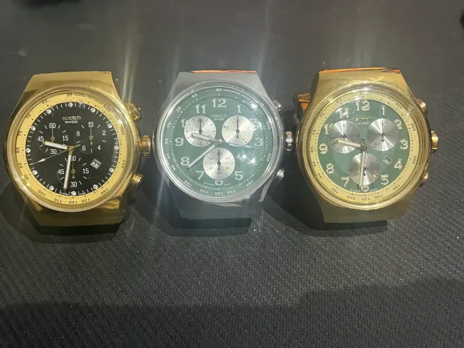 Relógio swatch