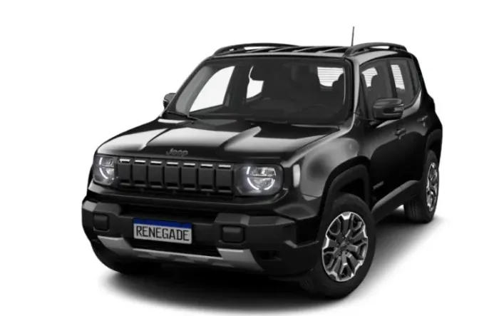 Jeep Renegade Altitude T270 1.3 TB Flex Aut. 2027