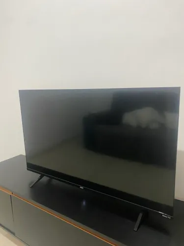Smart TV Full HD AOC Roku TV 43" LED Wi-Fi Preto