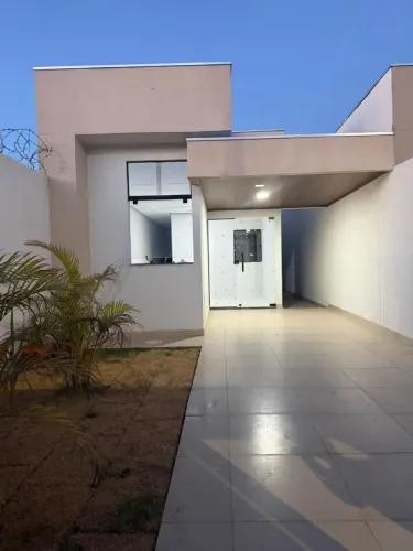 Casa no Bairro Novo Primavera