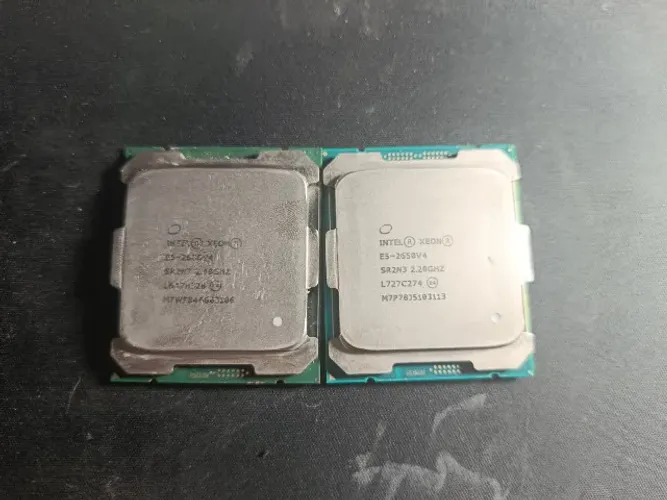 xeon 2680v4 e 2650v4 negocio e faço troca