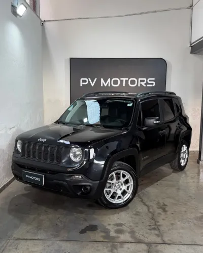 Jeep Renegade Sport 1.8 4X2 Flex 16V Aut. 2020