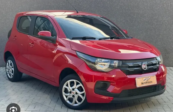 Fiat Mobi Like 1.0 Fire Flex 5P. 2018