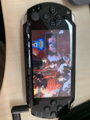 PSP 1001 desbloqueado