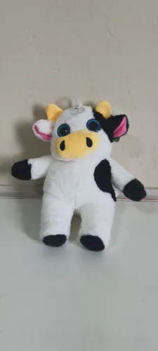 Vaquinha em pelúcia - Tuka Toy