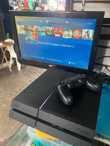 Ps4 Fat d.e.st.r.a.v