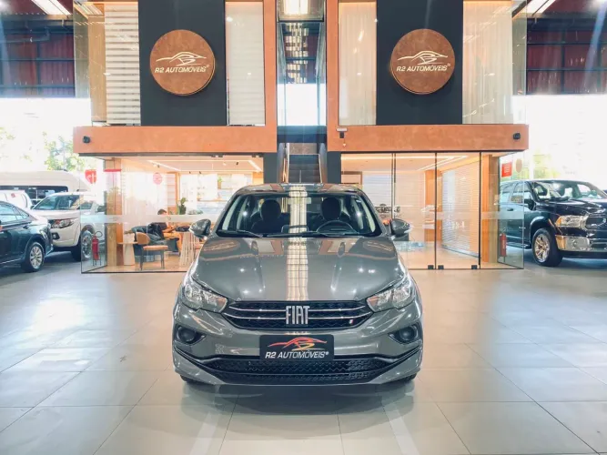 Fiat Cronos Drive 1.3 8V Flex 2024