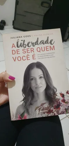 livro a liberdade de ser quem você é