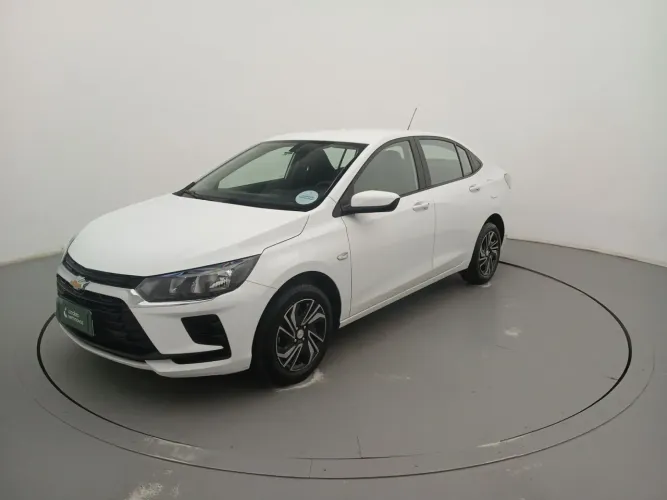 Chevrolet Onix Activ 1.4 8V Flex Aut. 4P 2026