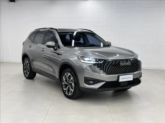 GWM Haval H6 Phev34 (híbrido) 2025