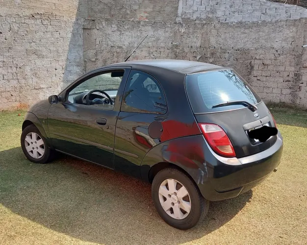 Ford KA GL 1.0i Zetec Rocam 2007