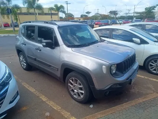 Jeep Renegade Sport 1.8 4X2 Flex 16V Aut. 2021